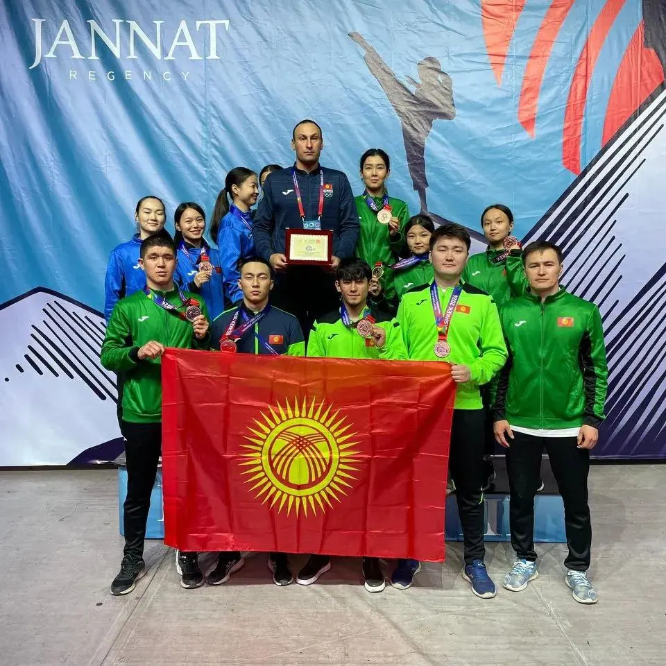 2-й Чемпионат Мира по Всемирному таэквондо WT среди сурдо-спортсменов