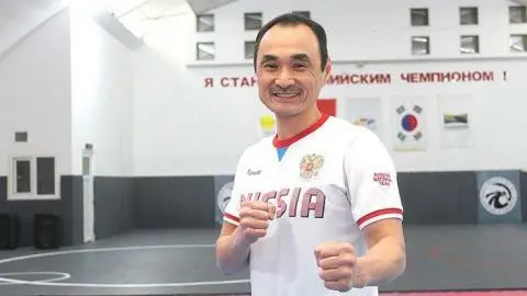 В Бишкеке прошел семинар от главного тренера г. Санкт-Петербурга.