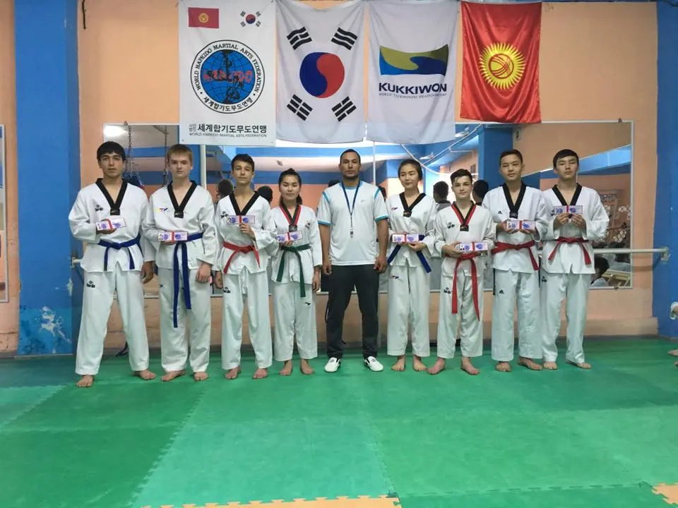 Присвоение спортивных званий КМС