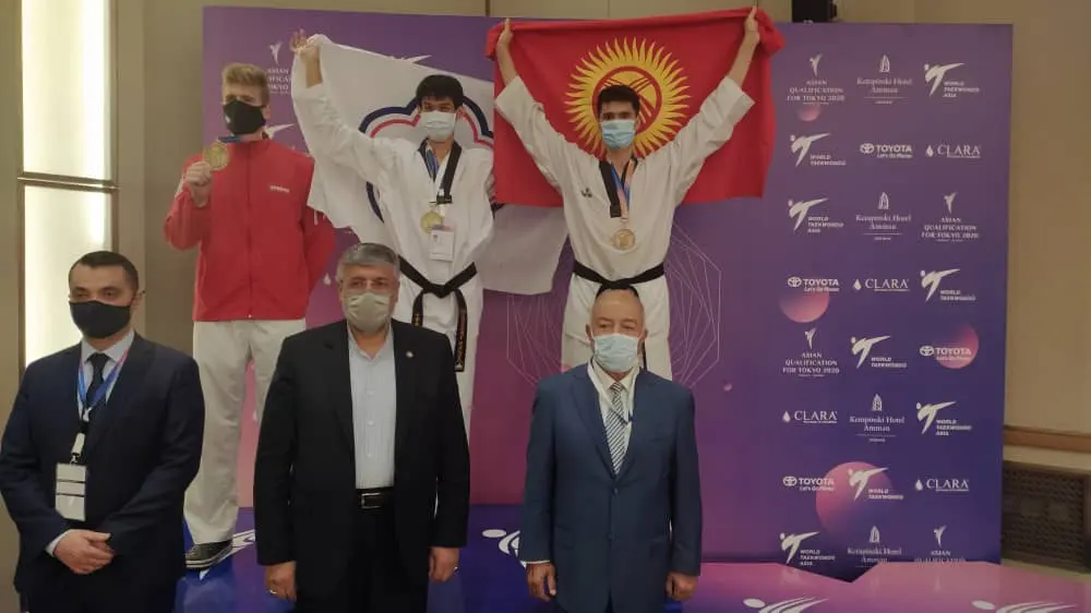 Азиатский Лицензионный турнир на "Олимпийские Игры - 2020"