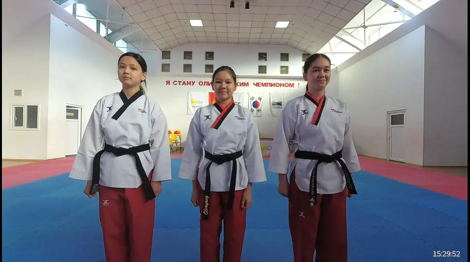 Online 2020 "13 Expo Culture Taekwondo Poomsae Championship"