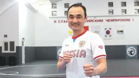 В Бишкеке прошел семинар от главного тренера г. Санкт-Петербурга.