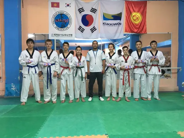 Присвоение спортивных званий КМС