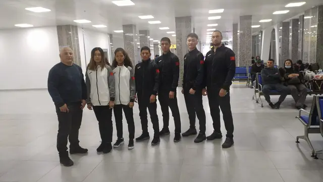 Сурдо Чемпионат Мира по таэквондо WT