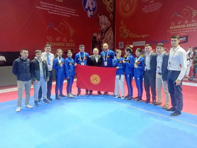 "1-Азиатско-Тихоокеанский Сурдо-чемпионат по таэквондо WT"