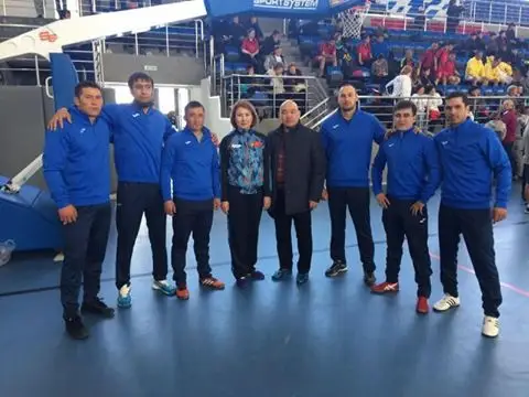 День работников физической культуры и спорта