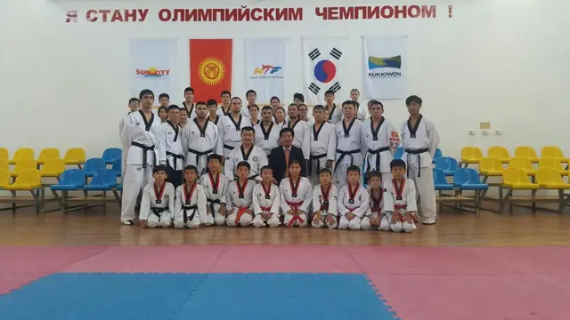 Аттестация на мастерские степени (Пум, Дан) 19.06.2016