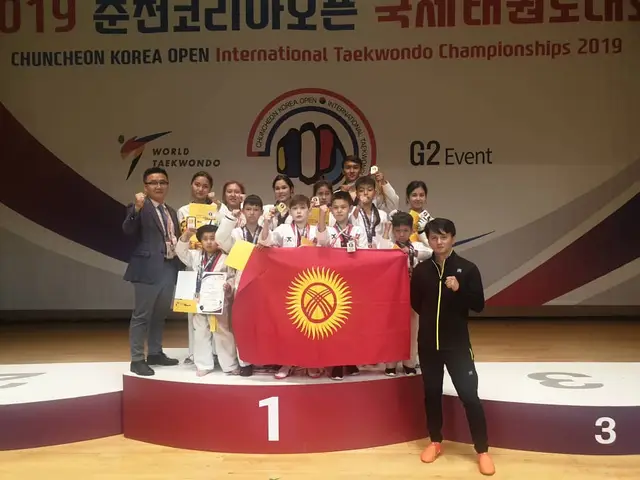Chuncheon Korea OPEN 2019