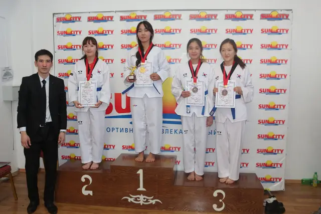 Дебютный турнир Кубка Спортивного клуба "Жолборс" среди детей (beginner) - 2017