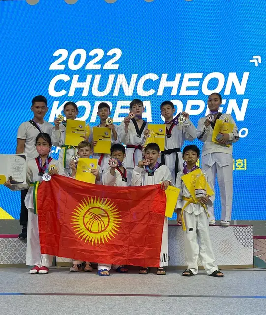 Чунчон Корея Опен - 2022г.